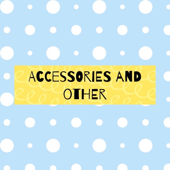 Accessories and other miscellaneous items - Picture 1 of 1